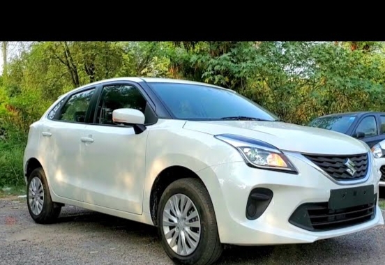 Maruti Suzuki Baleno Hatchback Taxi