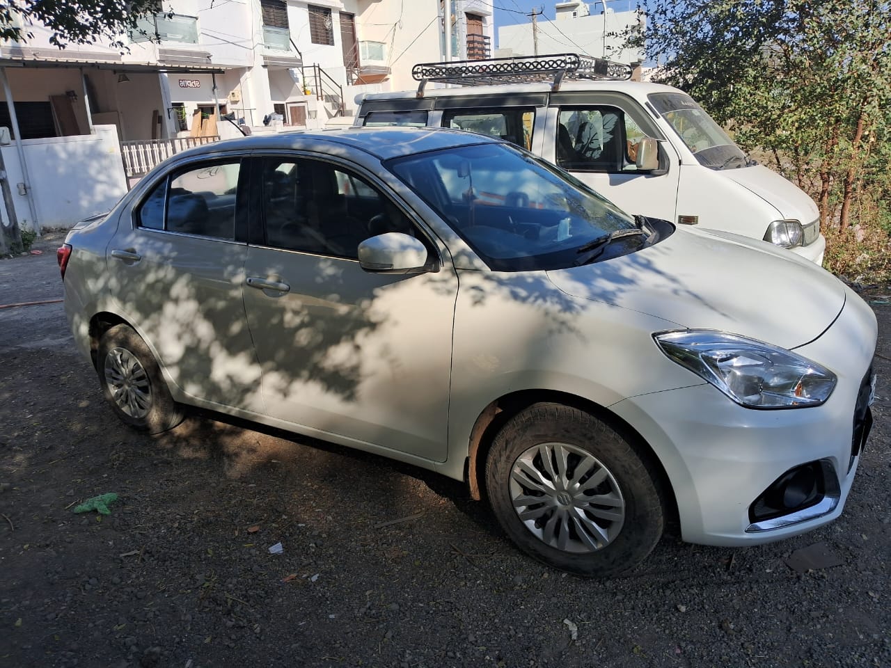 Swift Dzire Sedan Taxi