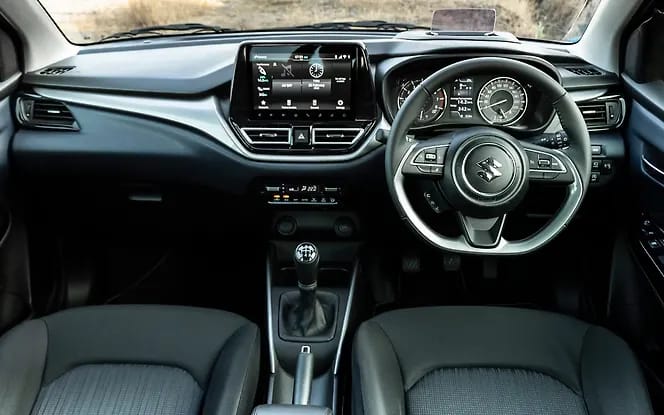 Maruti Suzuki Swift Dzire Interior